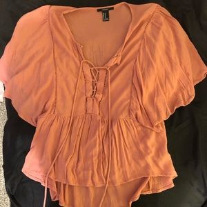 Forever 21 Short Sleeve